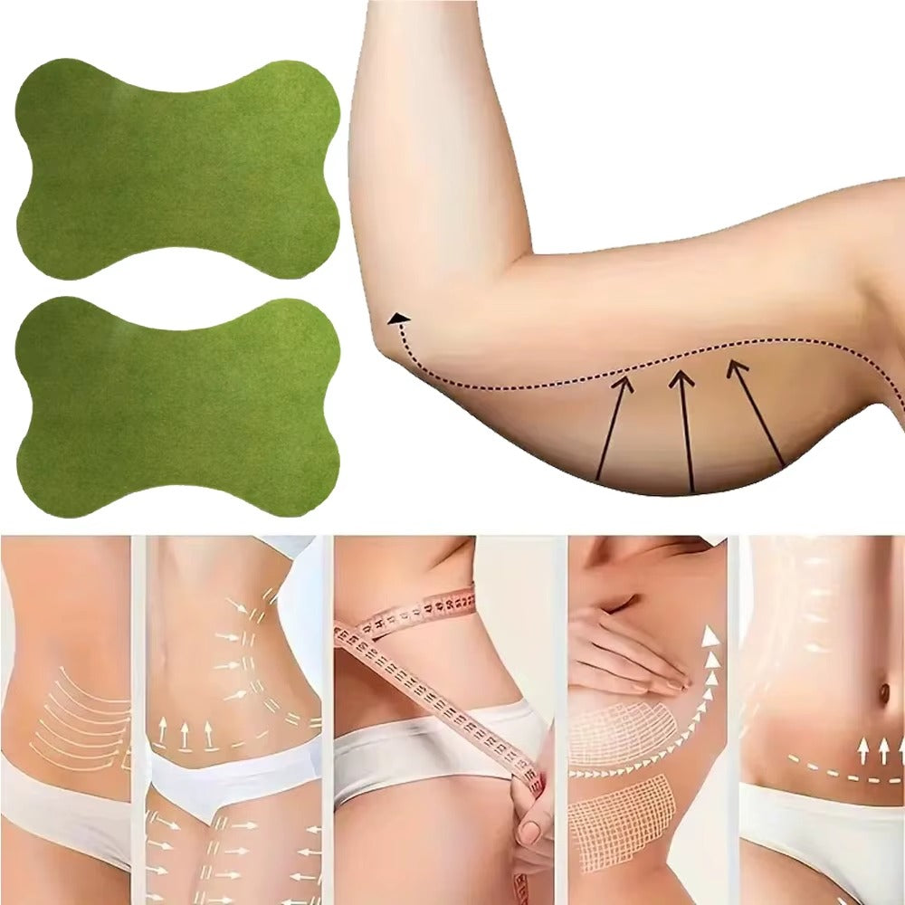 HerbalFlow™ - 120 Natural Artemisia Heat Patches | Joint & Muscle Relief