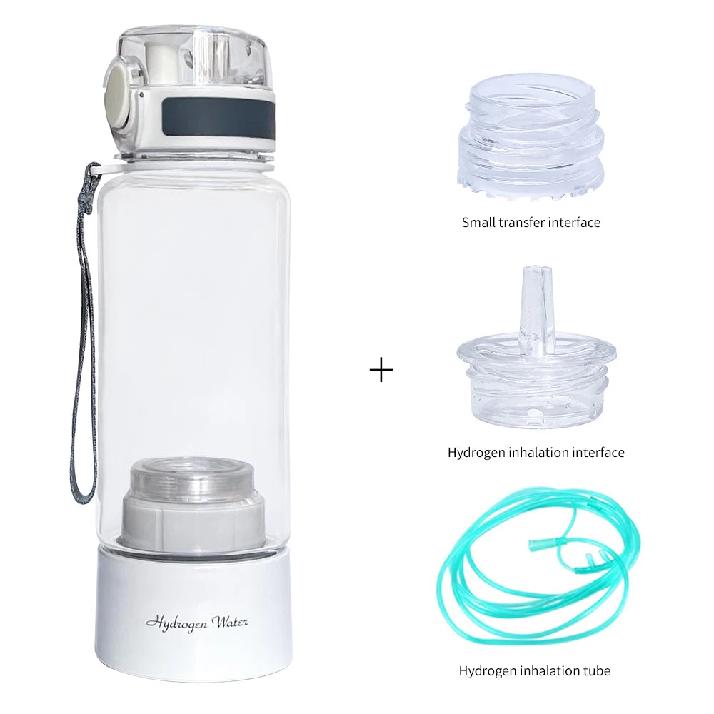 HydroCore™ Sport - Advanced Hydrogen Water Bottle