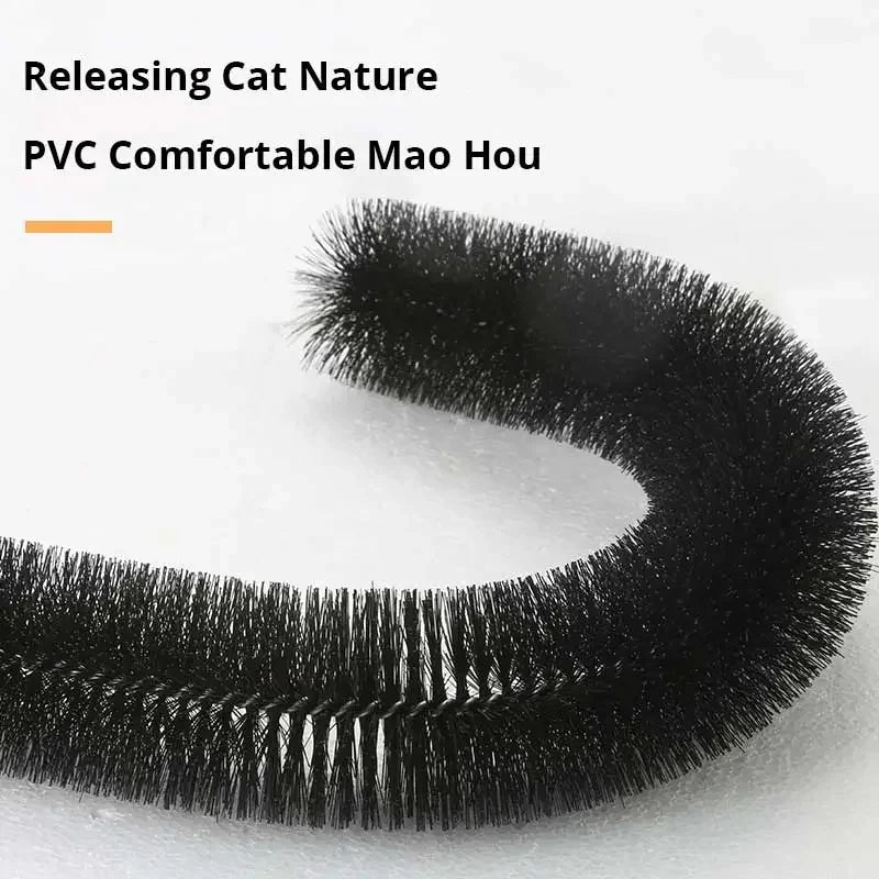 PurrSpa Arch – Massage & Grooming Station