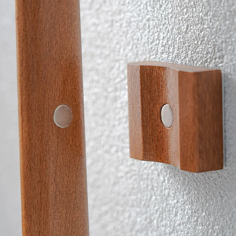 Calzador magnético Eco Premium - Mango largo de madera de reforestación