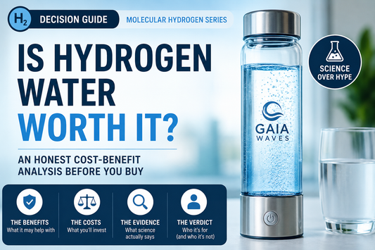Is Hydrogen Water Worth It?