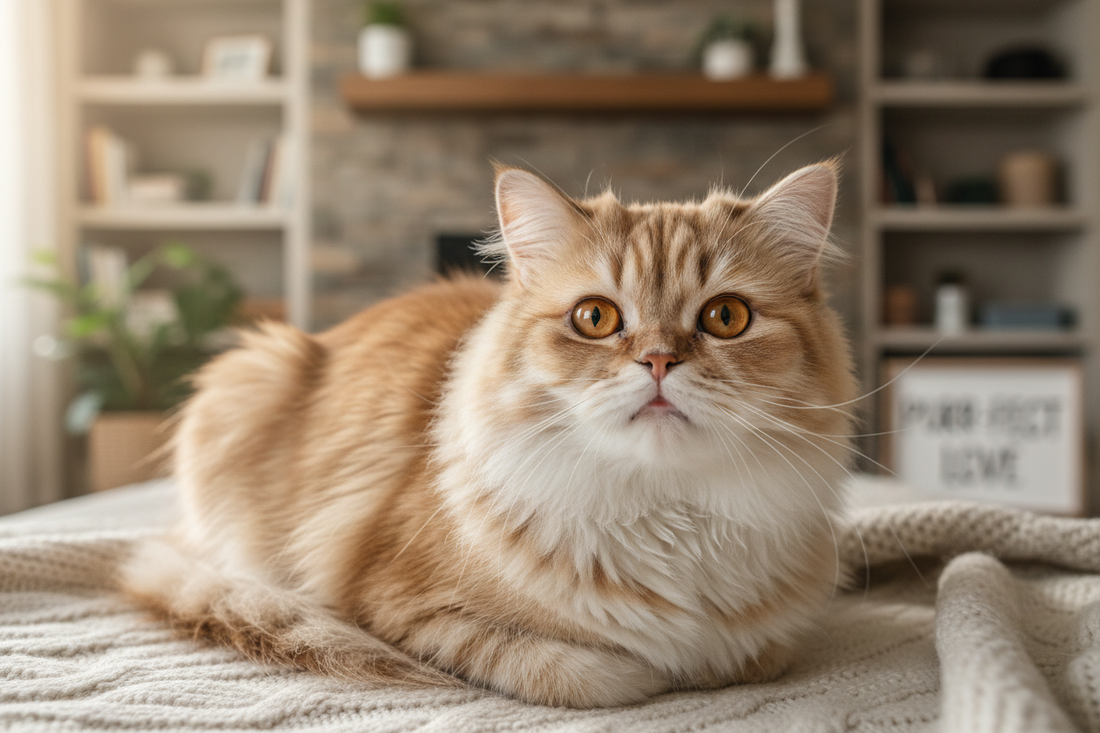 Adorable cat - Cats protect your heart and elevate your energy