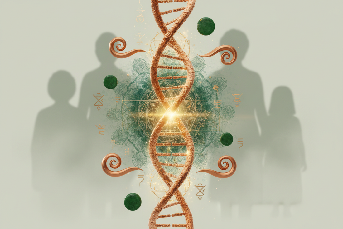 The Science of Ancestral Healing: How Epigenetics Validates Ancient Wellness Rituals