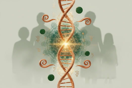 The Science of Ancestral Healing: How Epigenetics Validates Ancient Wellness Rituals