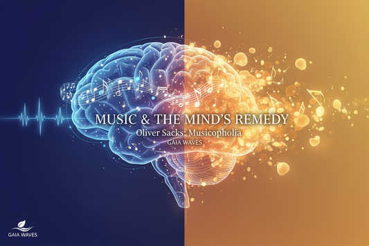 Musicophilia: How Music Unlocks Memory, Heals the Brain, and Transforms Lives