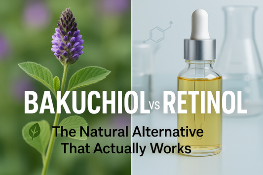 Bakuchiol: The Natural Retinol Alternative That's Breaking the Internet (And Why Dermatologists Are Obsessed)