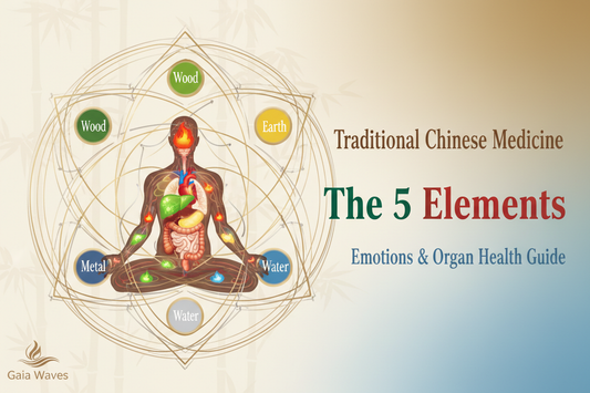 The 5 Elements of Traditional Chinese Medicine: How Your Emotions Shape Your Health