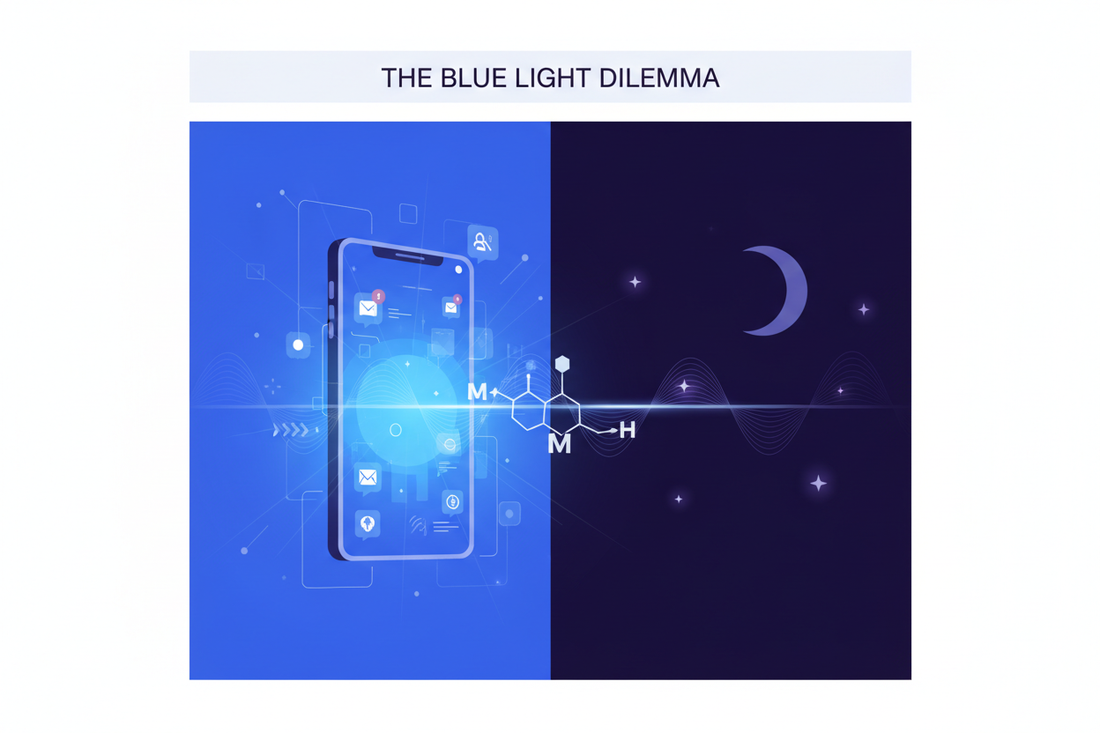 Why Your Phone Is Stealing Your Sleep (And How to Take It Back)