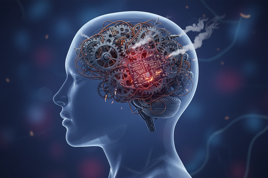 The Silent Network: How Your Brain's Default Mode Shapes Your Reality (And How to Regulate It)