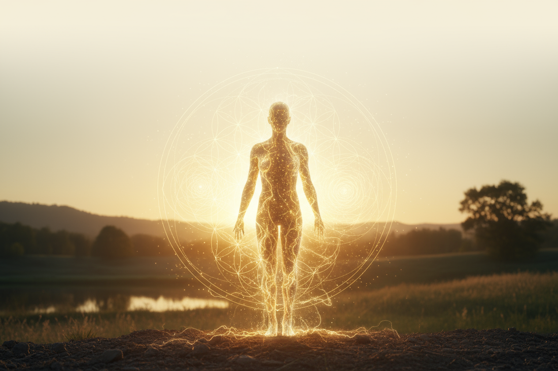 Cellular Voltage: The Ancient Secret to Restoring Your Vital Energy (Backed by Modern Science)