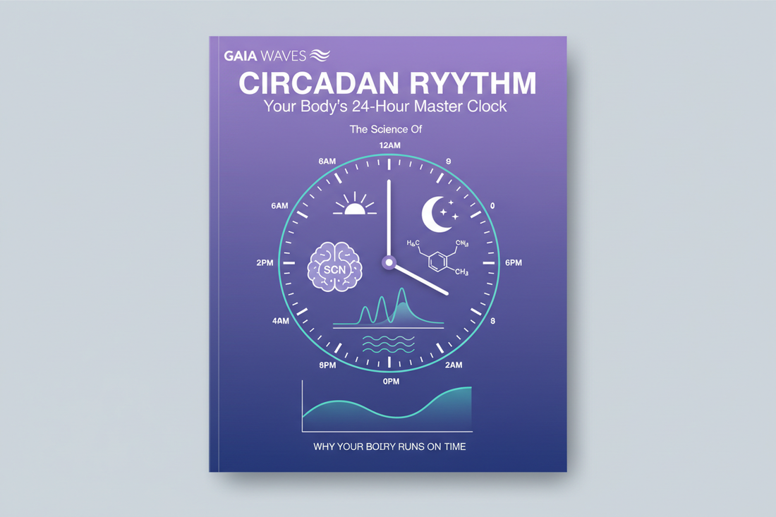 The Science of Circadian Rhythm: Why Your Body Runs on Time