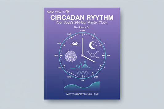 The Science of Circadian Rhythm: Why Your Body Runs on Time