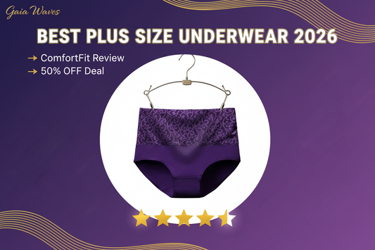 Best High Waist Cotton Underwear for Plus Size Women 2026 - ComfortFit™ Review & Buying Guide