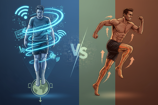 Grounding vs Copper Compression Socks: Complete Therapeutic Wellness Guide