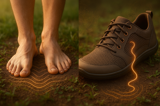 Why Copper Grounding Shoes Are Revolutionizing Barefoot Movement & Natural Wellness