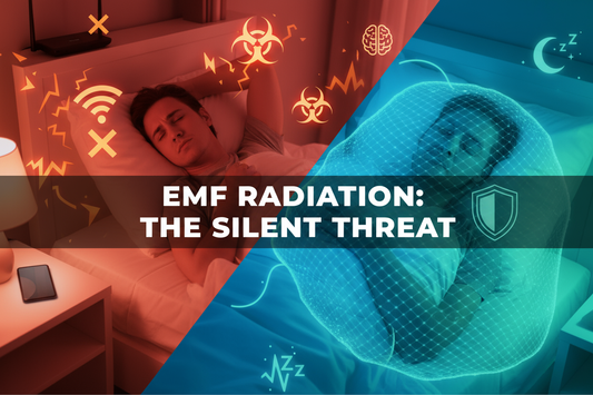The Silent Threat in Your Home & Office