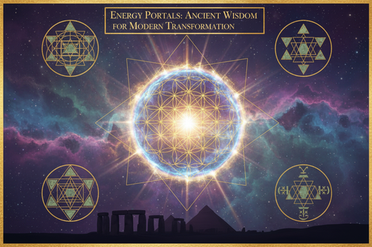 Energy Portals: Ancient Wisdom for Modern Transformation