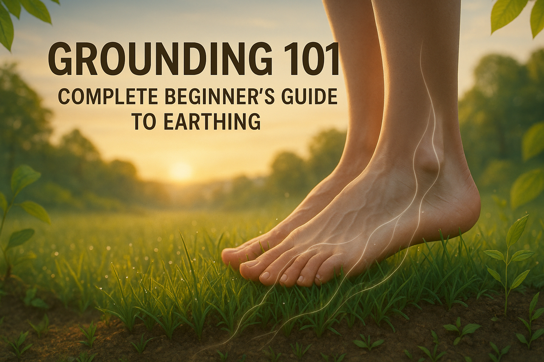 Grounding 101: Complete Beginner's Guide to Earthing
