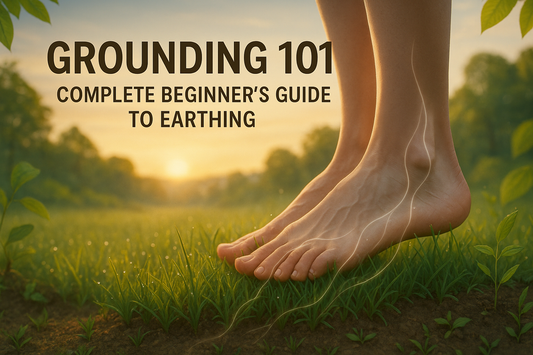 Grounding 101: Complete Beginner's Guide to Earthing