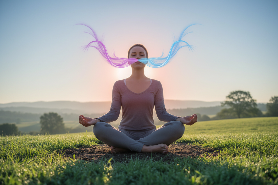 Grounding Protocol for Anxiety: 3 Simple Earthing & Breathing Techniques