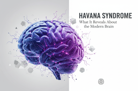 What Havana Syndrome Teaches Us About the Modern Brain