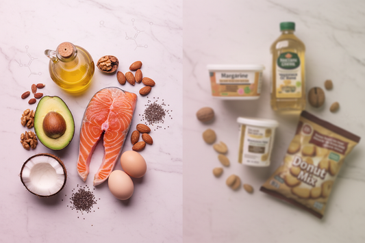 Healthy Fats and Hormonal Balance: The Science Behind the Connection