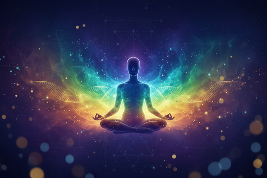 Human Biofield: Why People Get Sick and How to Restore Energetic Balance