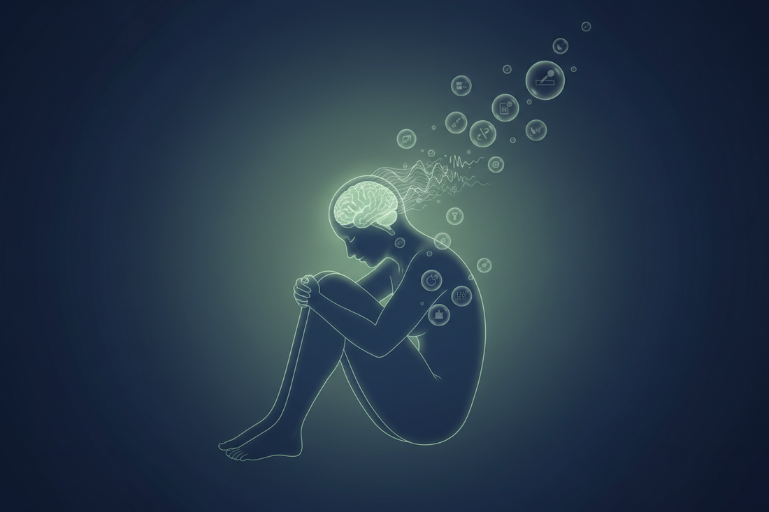 Metacognition and Sleep: How to Stop Overthinking at Night (Science-Backed Guide)