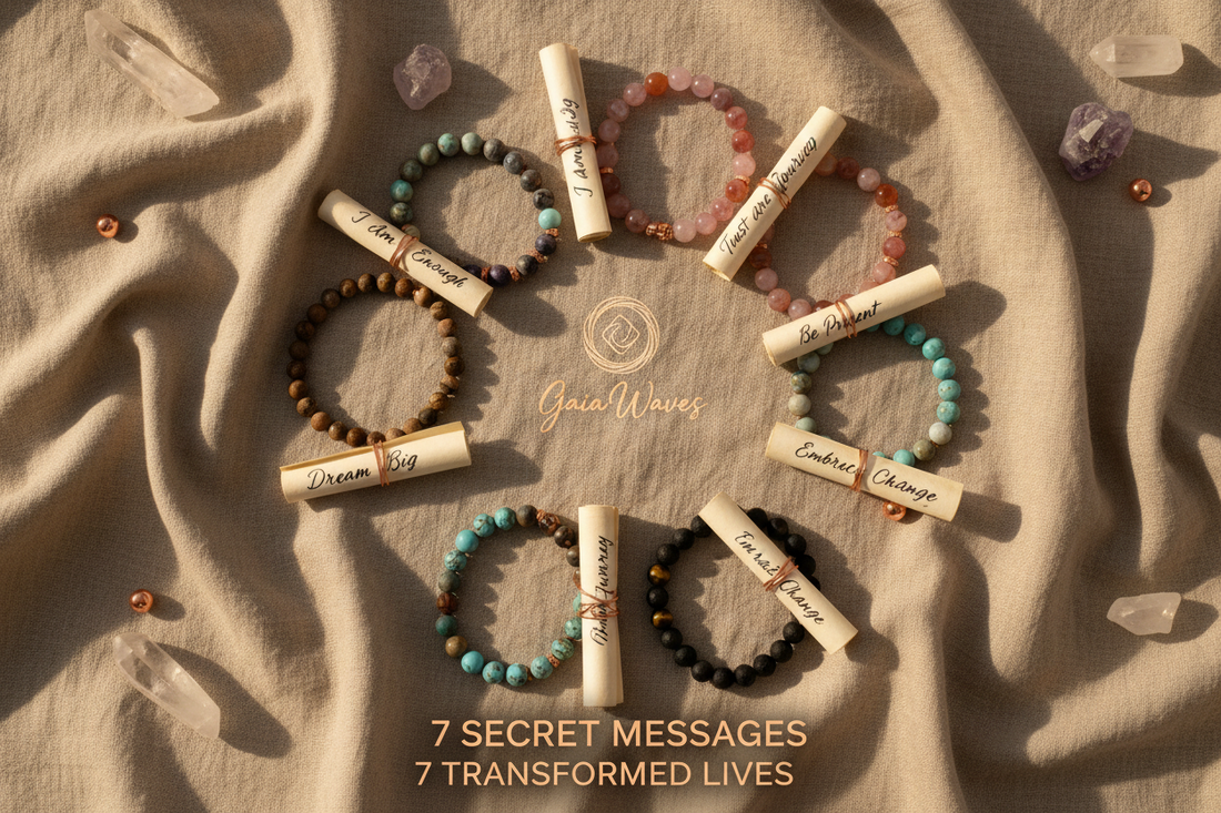 7 Secret Messages That Changed Lives: Real Stories of Love, Healing & Transformation