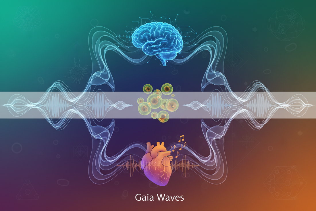 The Science of Sound Healing: 3 Pioneering Researchers Who Changed Wellness Forever