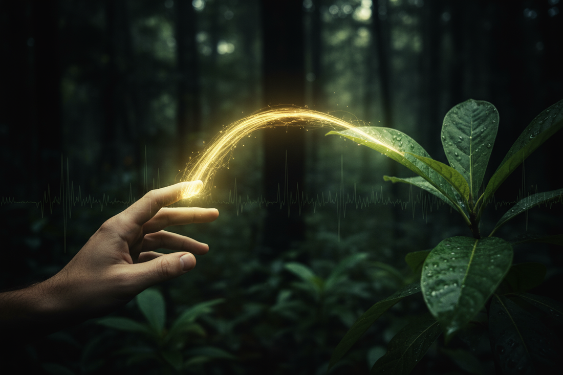 The Day a Plant Changed Everything We Know About Consciousness