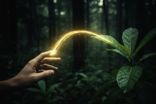 The Day a Plant Changed Everything We Know About Consciousness