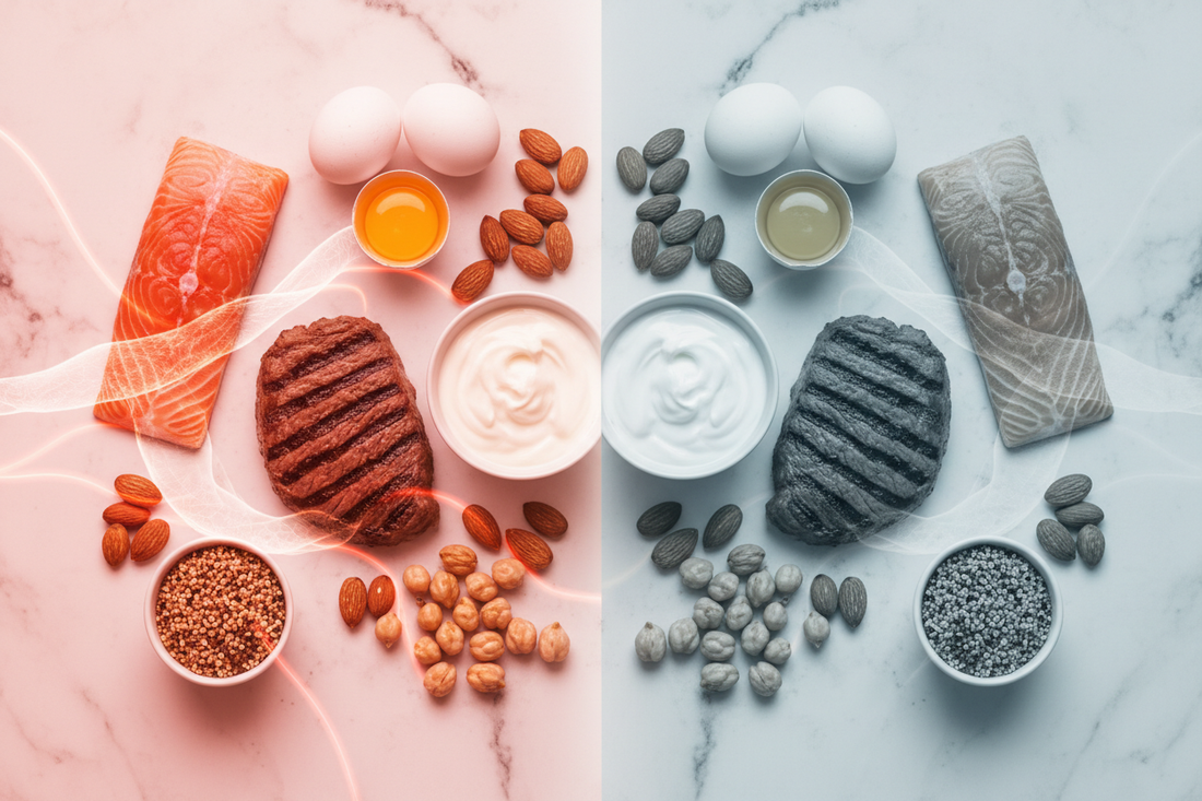 Protein and Metabolic Health: How Much Do You Really Need?