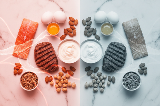 Protein and Metabolic Health: How Much Do You Really Need?