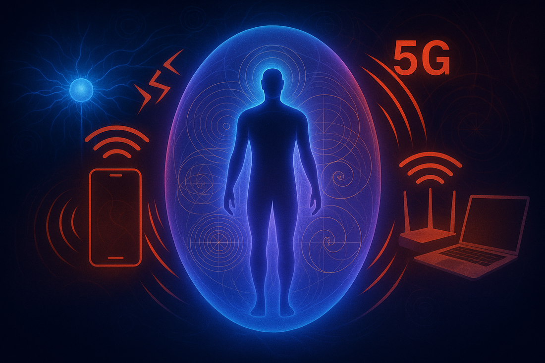 The Hidden Energy Field That's Transforming Modern Wellness - And Why Scientists Are Finally Paying Attention