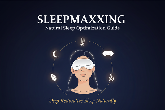 The Sleepmaxxing Revolution: Natural Sleep Optimization for Deep Restorative Sleep