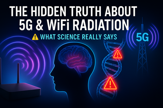 The Hidden Truth About 5G and WiFi Radiation: What Science Really Says