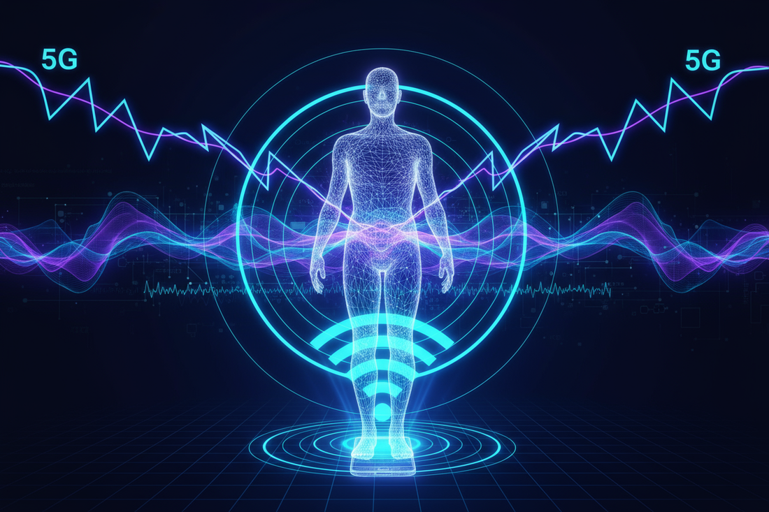 The Invisible Threat: How 50 Years of EMF Exposure May Be Affecting Your Body