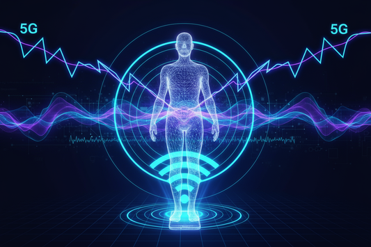 The Invisible Threat: How 50 Years of EMF Exposure May Be Affecting Your Body