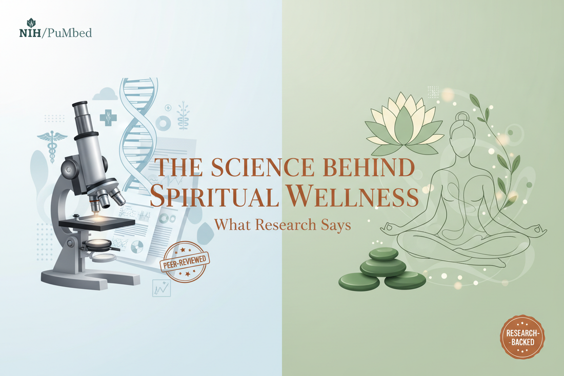 The Science Behind Spiritual Wellness: What Research Says