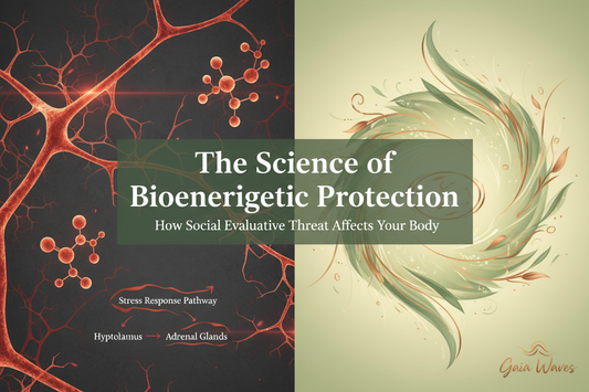 The Science of Bioenergetic Protection: How Negative Emotions Alter Your Physiology (And What To Do About It)