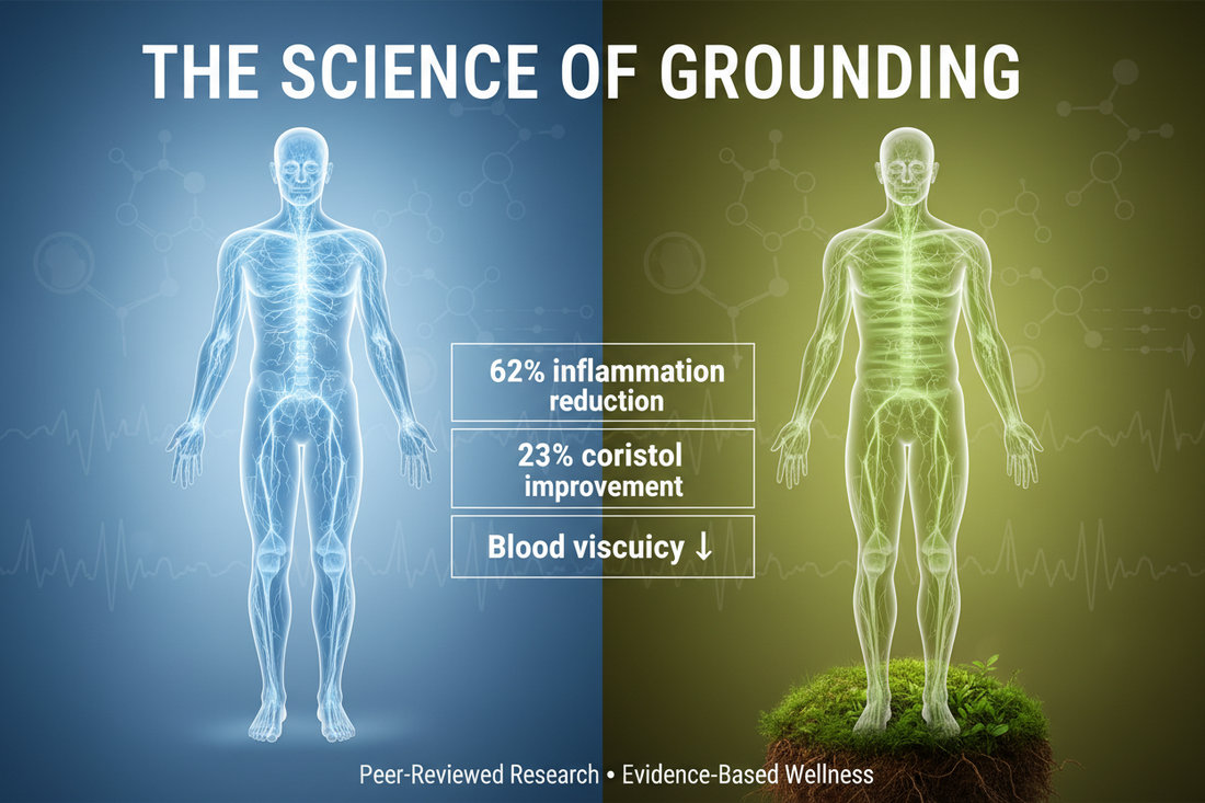 The Science of Grounding: What Research Really Says About Earthing