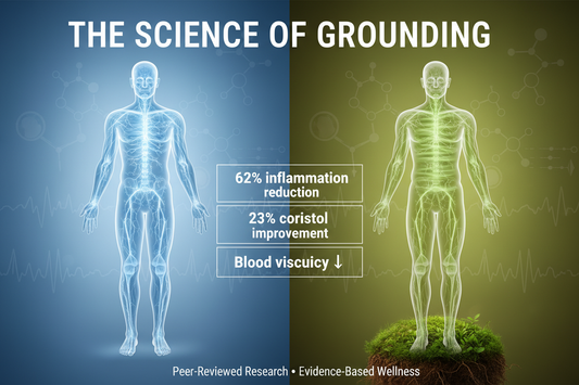 The Science of Grounding: What Research Really Says About Earthing