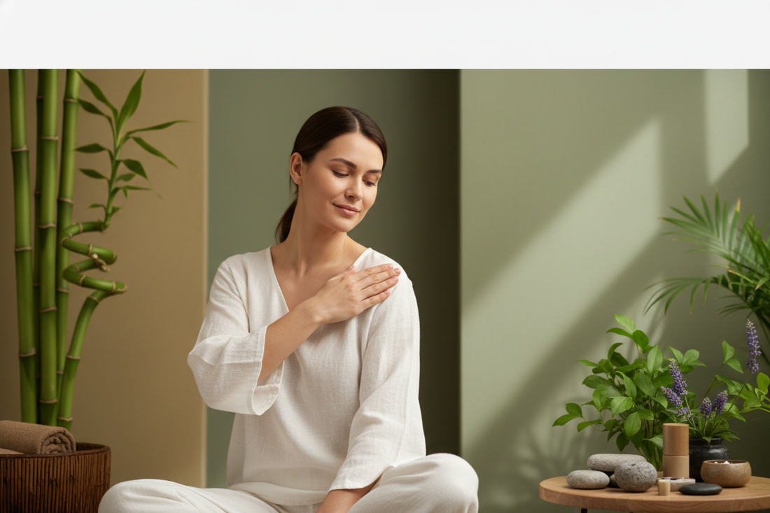 The Ancient Chinese Ritual to Unlock Your Vital Energy | Tapotage of the 8 Voids