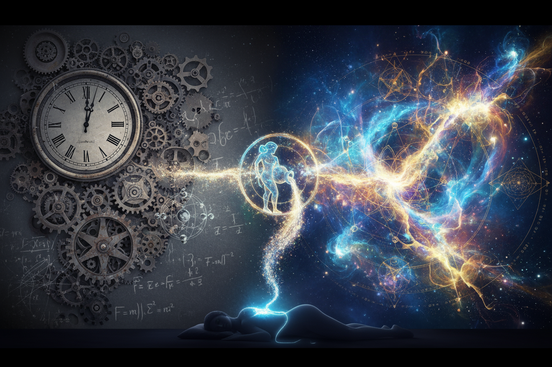 The Paradigm Shift: From Newtonian Mechanics to Quantum Consciousness in the Age of Aquarius