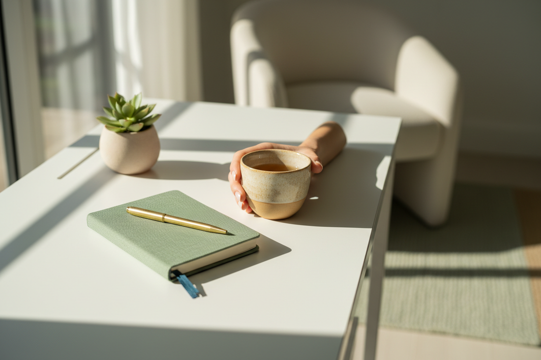 Workplace Happiness: 3 Conscious Movements for More Meaning (and Less Exhaustion)