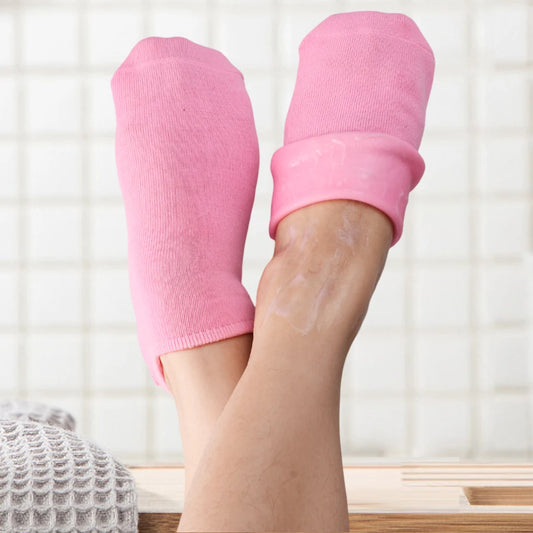 HydraGlow™ Spa Socks & Gloves