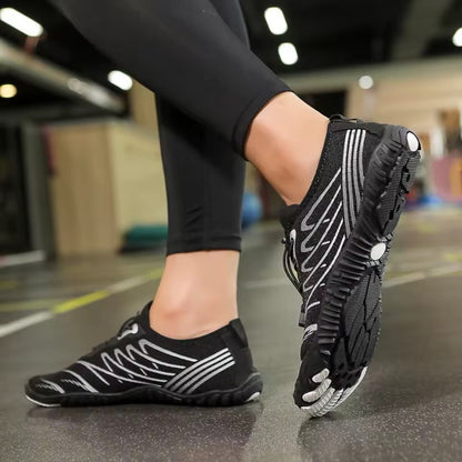 CopperSync Grounding Shoes - Advanced Earthing Technology