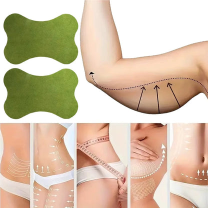 HerbalFlow™ - 120 Natural Artemisia Heat Patches | Joint & Muscle Relief