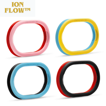 IonFlow™ - Therapeutic Magnetic Bracelet with Negative Ions | Titanium and Germanium for Wellness